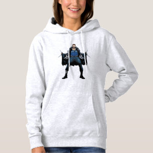 Suicide Squad   Boomerang Comic Buchkunst Hoodie