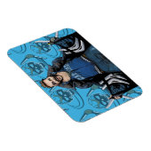 Suicide Squad | Boomerang Comic Buchkunst Magnet (Rechte Seite)