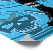 Suicide Squad | Boomerang Comic Buchkunst Poster (Ecke)