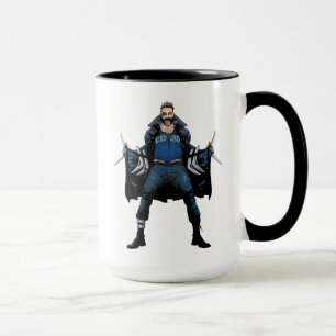 Suicide Squad   Boomerang Comic Buchkunst Tasse