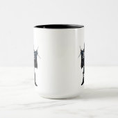 Suicide Squad | Boomerang Comic Buchkunst Tasse (Zentrum)