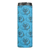 Suicide Squad | Boomerang Comic Buchkunst Thermosbecher (Rückseite)