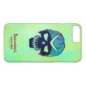 Suicide Squad | Boomerang Head Icon Case-Mate iPhone Hülle (Rückseite (Horizontal))