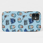 Suicide Squad | Captain Boomerang Emoji Pattern Case-Mate iPhone Hülle (Rückseite (Horizontal))