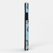 Suicide Squad | Captain Boomerang Emoji Pattern Case-Mate iPhone Hülle (Hinten/Rechts)