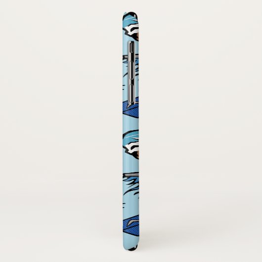 Suicide Squad | Captain Boomerang Emoji Pattern Case-Mate iPhone Hülle (Hinten/Links)