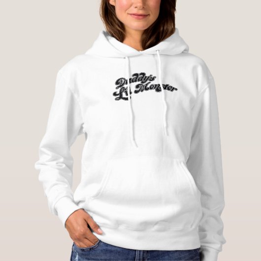 Suicide Squad | Daddy's Lil Monster Hoodie (Vorderseite)