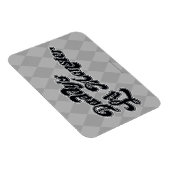 Suicide Squad | Daddy's Lil Monster Magnet (Rechte Seite)