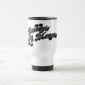 Suicide Squad | Daddy's Lil Monster Reisebecher (Mittel)