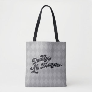 Suicide Squad Daddy's Lil Monster Tasche