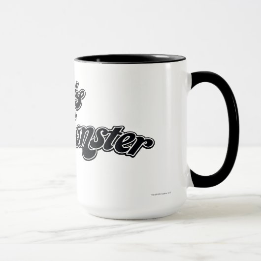 Suicide Squad | Daddy's Lil Monster Tasse (Rechts)