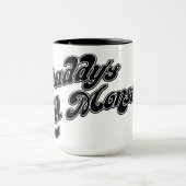 Suicide Squad | Daddy's Lil Monster Tasse (Zentrum)