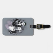 Suicide Squad | Das Schlimmste des Schlimmsten Gepäckanhänger (Vorderseite horizontal)