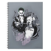 Suicide Squad | Das Schlimmste des Schlimmsten Notizblock (Vorderseite)