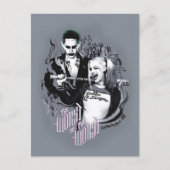 Suicide Squad | Das Schlimmste des Schlimmsten Postkarte (Vorderseite)