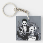 Suicide Squad | Das Schlimmste des Schlimmsten Schlüsselanhänger (Vorderseite)