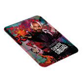 Suicide Squad | Deadshot Character Graffiti Magnet (Rechte Seite)