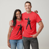 Suicide Squad | Deadshot Comic Book Art T-Shirt (Unisex)