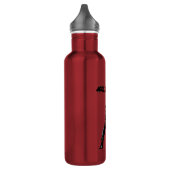 Suicide Squad | Deadshot Comic Book Art Trinkflasche (Links)