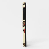 Suicide Squad Deadshot | Emoji Pattern Case-Mate iPhone Hülle (Hinten/Links)