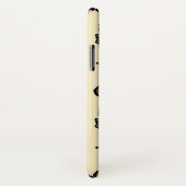 Suicide Squad | Deadshot Emoji Pattern Case-Mate iPhone Hülle (Hinten/Rechts)