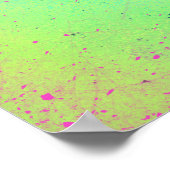 Suicide Squad Deadshot | Head Icon Poster (Ecke)