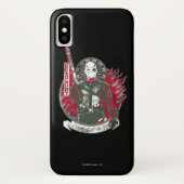 Suicide Squad | Deadshot "I am the Light" Case-Mate iPhone Hülle (Rückseite)