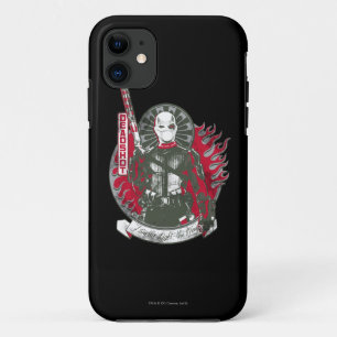 Suicide Squad Deadshot "I am the Light" iPhone 11 Hülle
