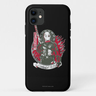 Suicide Squad | Deadshot "I am the Light" iPhone 11 Hülle