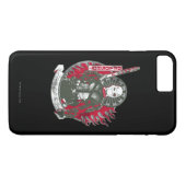 Suicide Squad | Deadshot "I am the Light" Case-Mate iPhone Hülle (Rückseite (Horizontal))