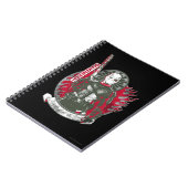 Suicide Squad Deadshot | I am the Light Notizblock (Linke Seite)