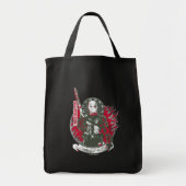 Suicide Squad Deadshot | I am the Light Tragetasche (Vorne)