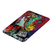Suicide Squad | Diablo Character Graffiti Magnet (Linke Seite)