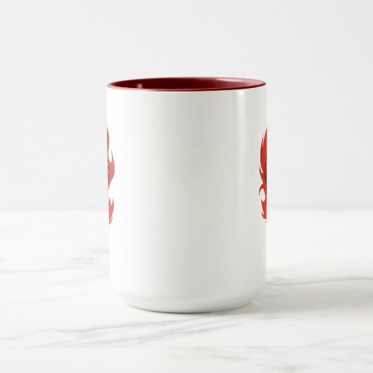 Suicide Squad | Diablo Head Icon Tasse (Zentrum)