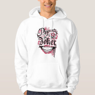 Suicide Squad Eigentum an Joker 2 Hoodie