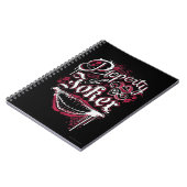 Suicide Squad | Eigentum an Joker Notizblock (Linke Seite)