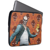 Suicide Squad | El Diablo Comic Buchkunst Laptopschutzhülle (Vorne Rechts)