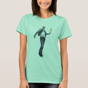 Suicide Squad   El Diablo Comic Buchkunst T-Shirt