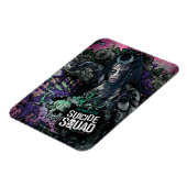 Suicide Squad | Enchantress Character Graffiti Magnet (Linke Seite)