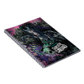 Suicide Squad | Enchantress Character Graffiti Notizblock (Rechte Seite)