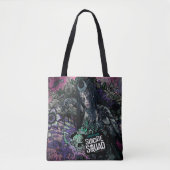 Suicide Squad | Enchantress Character Graffiti Tasche (Vorderseite)