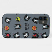 Suicide Squad | Enchantress Emoji Pattern Case-Mate iPhone Hülle (Rückseite (Horizontal))