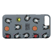 Suicide Squad | Enchantress Emoji Pattern Case-Mate iPhone Hülle (Rückseite (Horizontal))