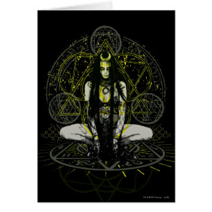 Suicide Squad   Enchantress Magic Circles