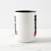 Suicide Squad | Foto der Grunge Group Tasse (Zentrum)