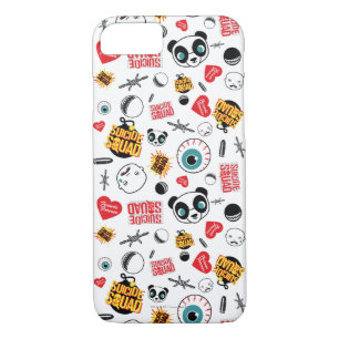 Suicide Squad   Friends Forever Pattern Case-Mate iPhone Hülle