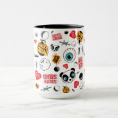 Suicide Squad | Friends Forever Pattern Tasse (Zentrum)