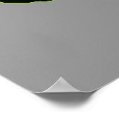 Suicide Squad | "Glückliche Spieler" Spielkarten Poster (Ecke)