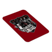 Suicide Squad Group Badge Foto Magnet (Rechte Seite)