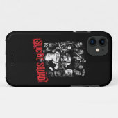 Suicide Squad | Grunge Group Photo Case-Mate iPhone Hülle (Rückseite (Horizontal))